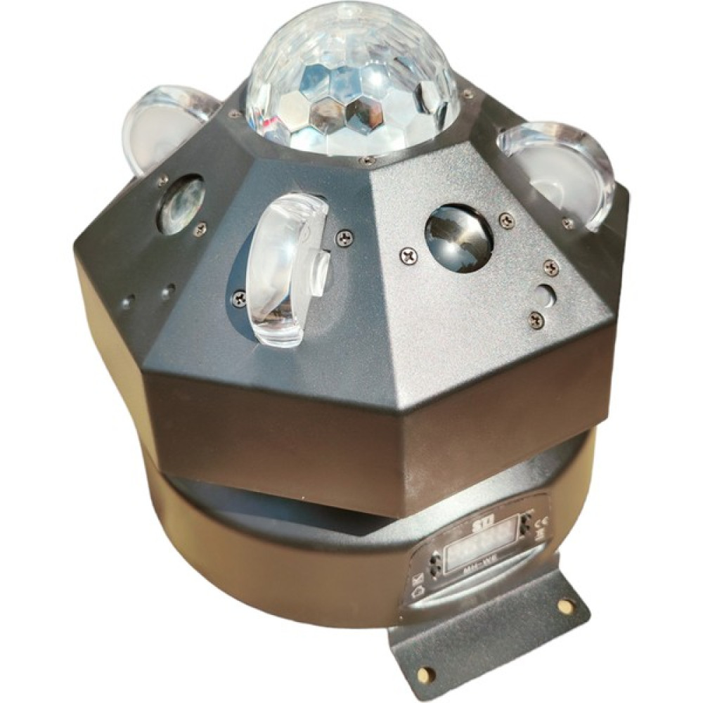 Gold Audio Stı Mh-We LED Effect Lazer Robot Işık Stüdyo ve Sahne Ekipmanları Fiyatı