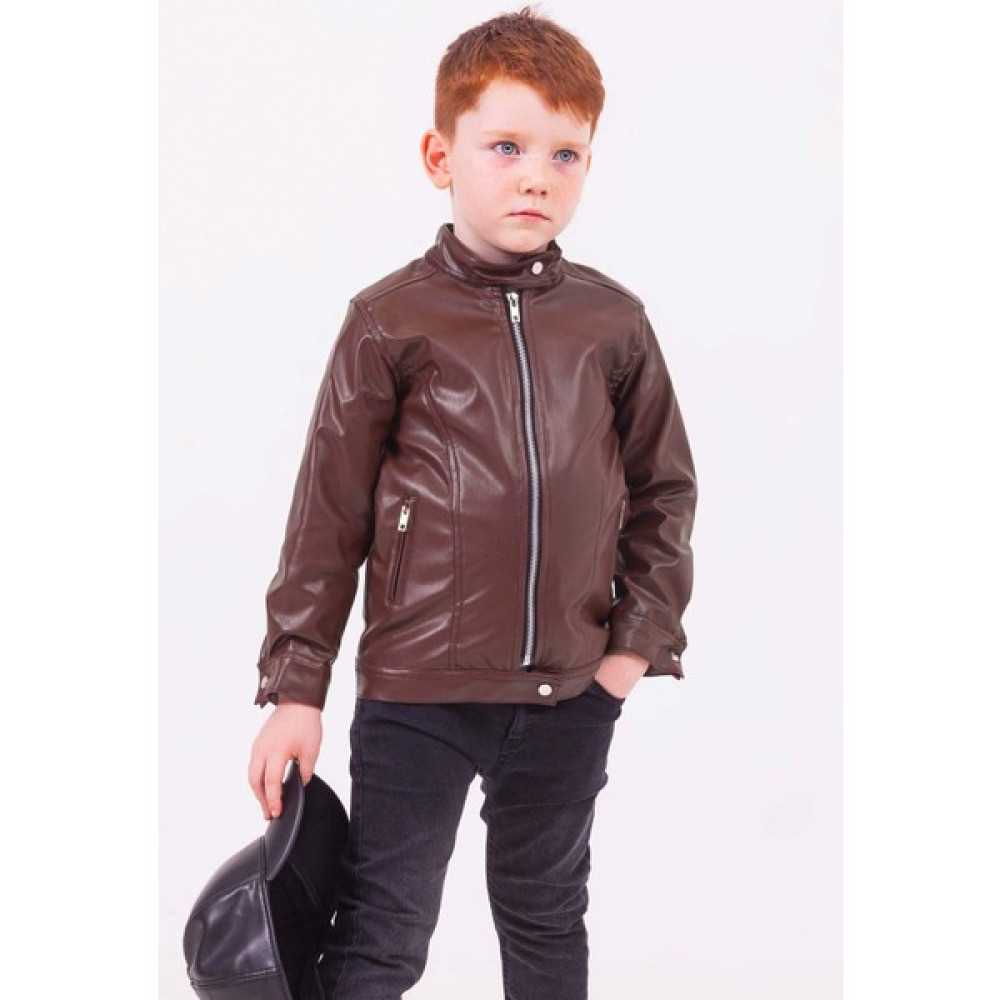 Gold Class Kidswear Deri Ceketli Erkek Çocuk Takım Erkek Çocuk Giyim Takımı Fiyatı