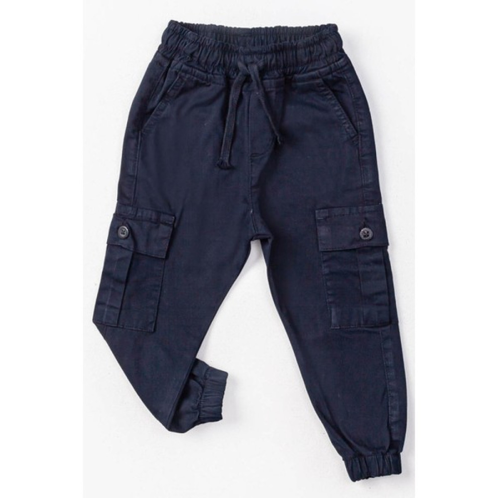 Gold Class Kidswear Lastikli Bel ve Paça Kargo Cepli Jogger Erkek Çocuk Pantolon Erkek Çocuk Pantolon Fiyatı