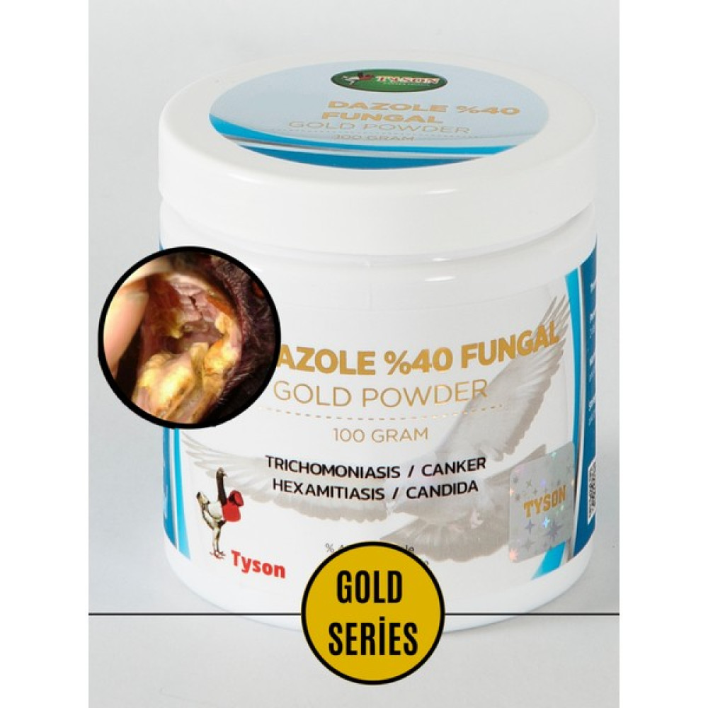 Gold Dazole 100 gr Kuşlarda Mantar Problemleri Evcil Hayvan Ürünleri Fiyatı