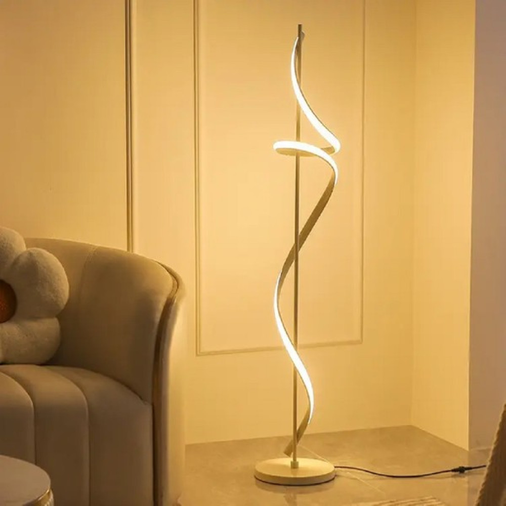 Gold / Ekvador / 120 cm / Lambader / 3 Renk Işık / 3 Yıl Garanti Lambader Fiyatı
