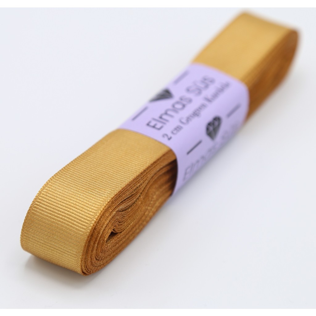 Gold Grogren Kurdele (2cm 10M) - 2 x 10 m - Altın SSD / Solid State Drive Fiyatı