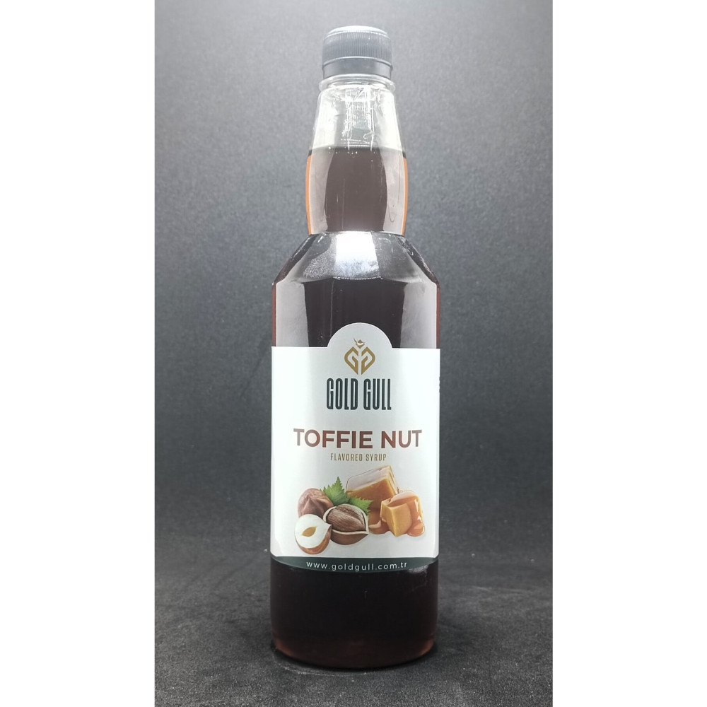 gold gull Toffee Nut Aromalı Kahve & Meyve Şurubu Kahve Fiyatı