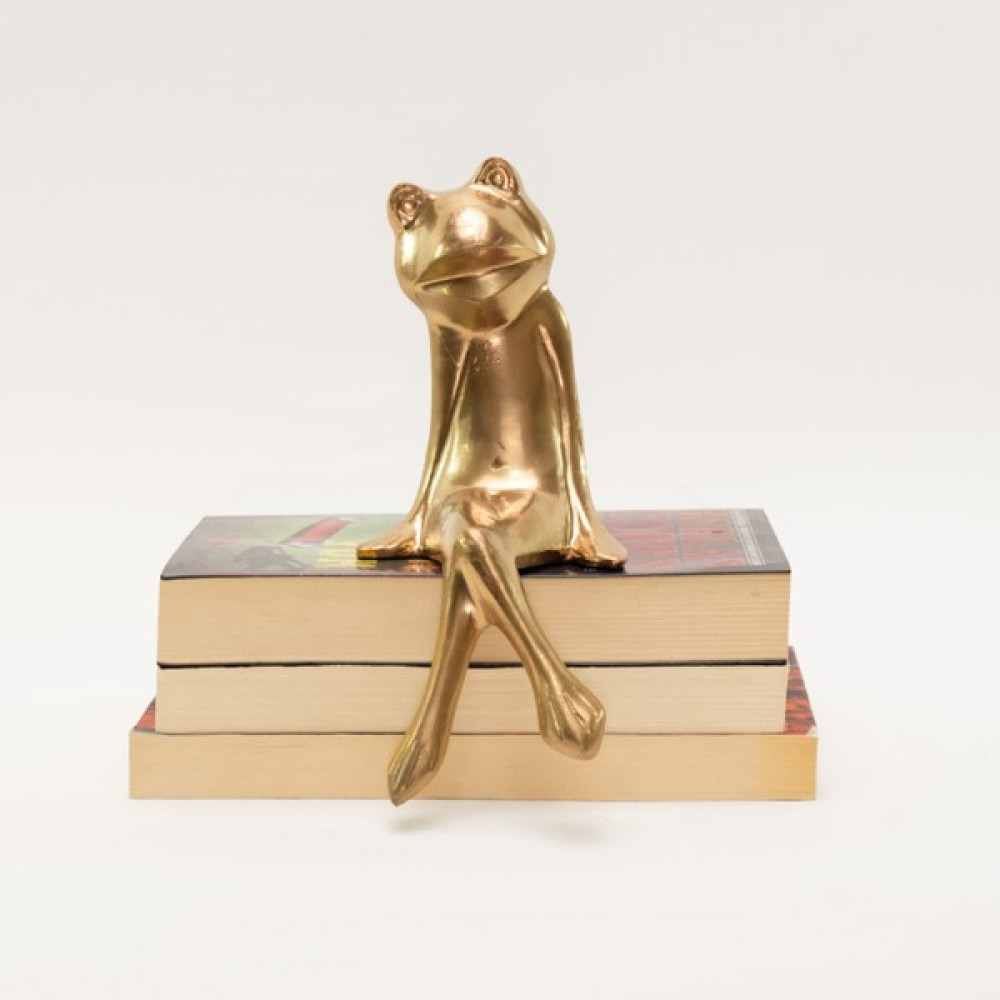 Gold Kurbağa Biblo |rustik,minimalist,modern,bohem,dekoratif,obje,el Yapımı,büst,hayvan,ev,dekor,kırmızı,siyah,kahverengi,mavi,turuncu,sarı,mavi,mo... Biblo Fiyatı