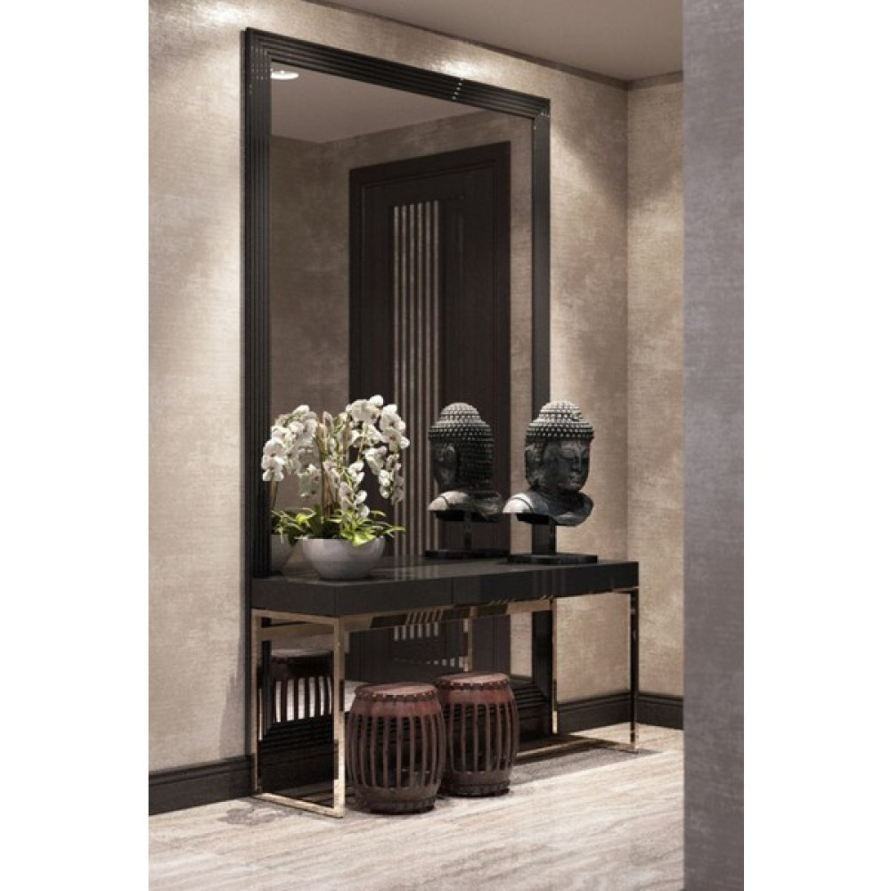 Gold Metal Luxury Dresuar,Metal Ayak,Ahşap Tabla Dresuar / Makyaj Masası Fiyatı