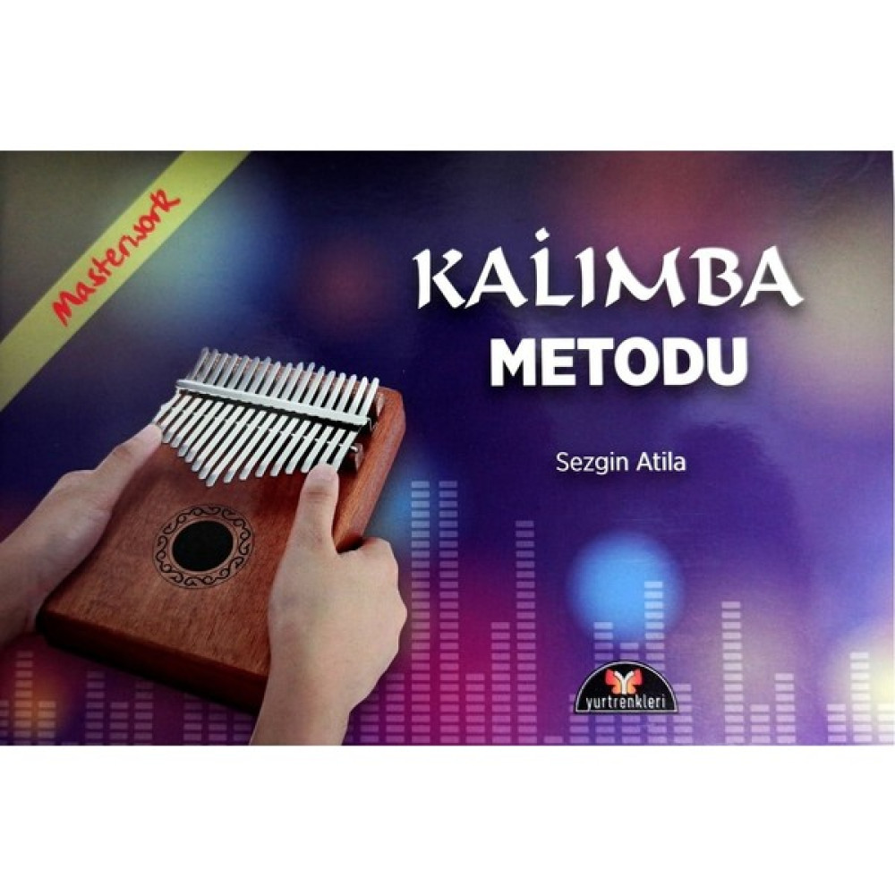Gold Müzik Market Masterwork Kalimba Metodu Müzik Aleti Aksesuarları Fiyatı