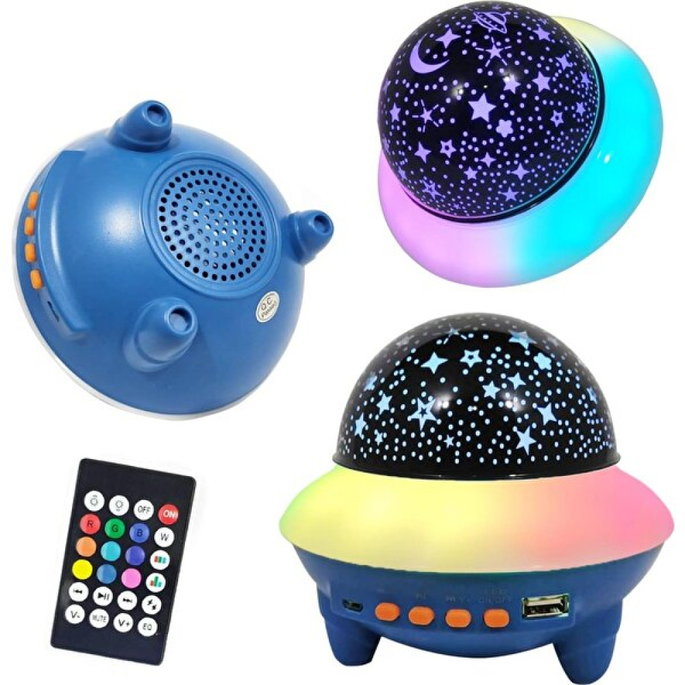 Gold Orion Gold OR-1002 Müzik Lambası LED Tavan Rgb Animasyanlu 220V E27 Duy Bluetooth Kumandalı - Renkli Led Aydınlatmalar Fiyatı