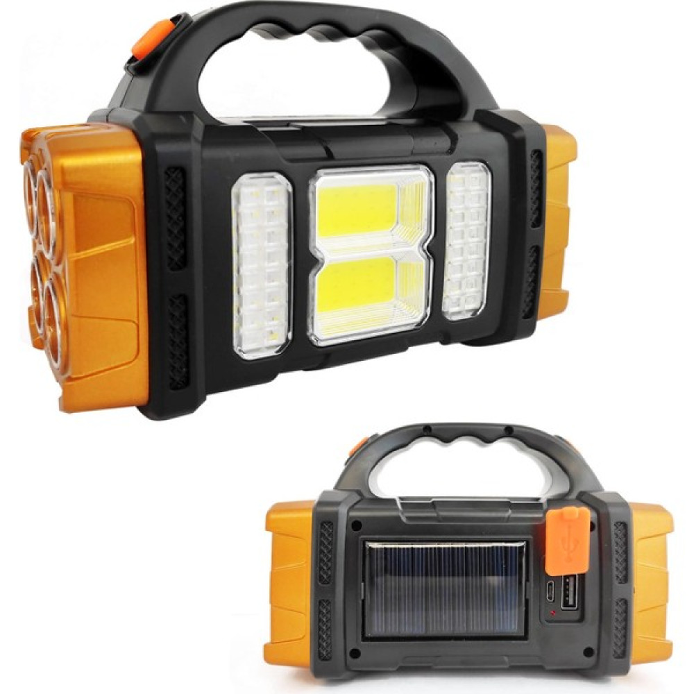 Gold Orion Solar Kamp Lambası Acil Durum Işığı Şarjlı Beyaz Günışığı Led+Cob 25W OR-2678 Pilates Minderi Fiyatı