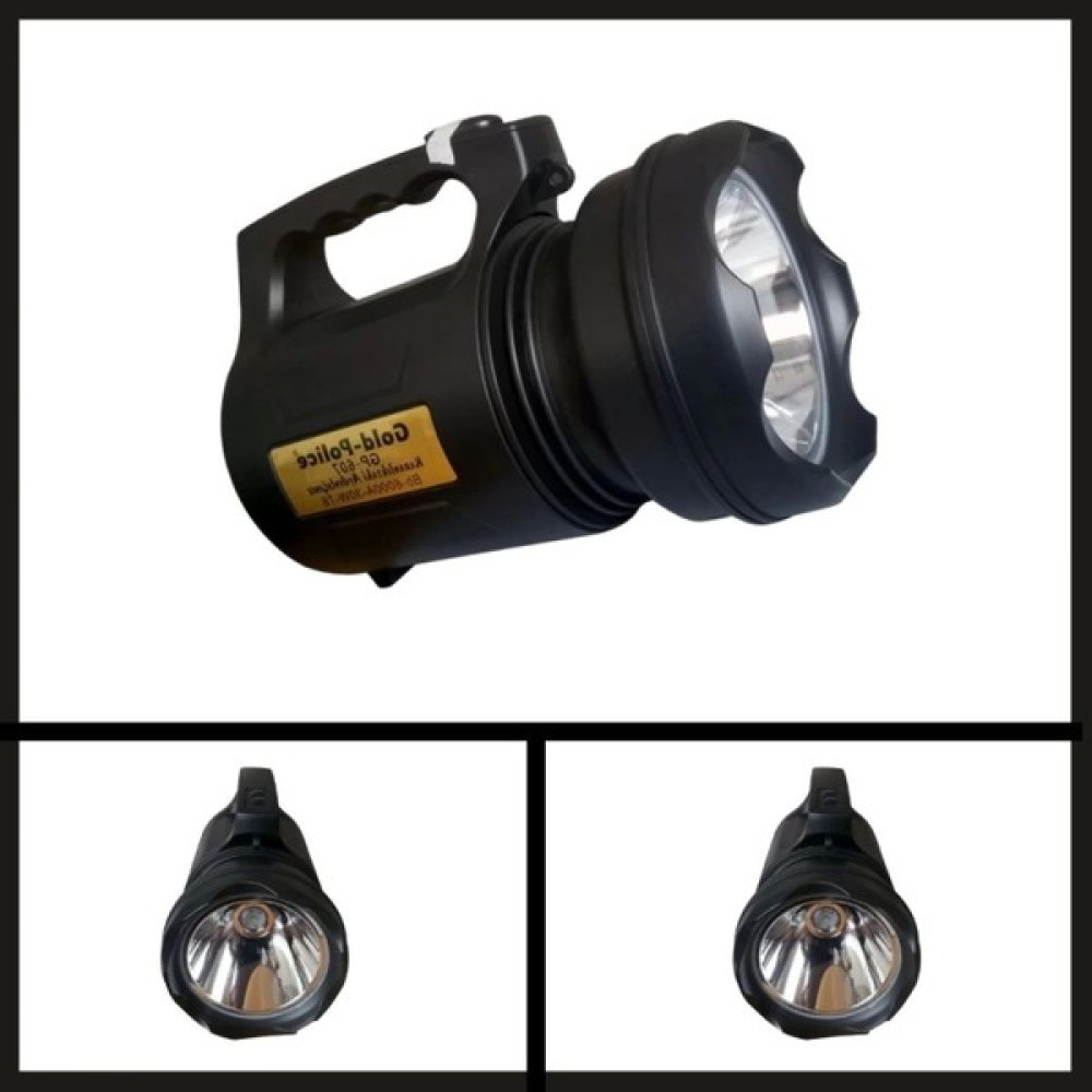 Gold Police Uyguna-Yakala 30 W (Projektör) Gold Police GP-607 Şarjlı El FENERI-NER.382 Oto Boyaları Fiyatı