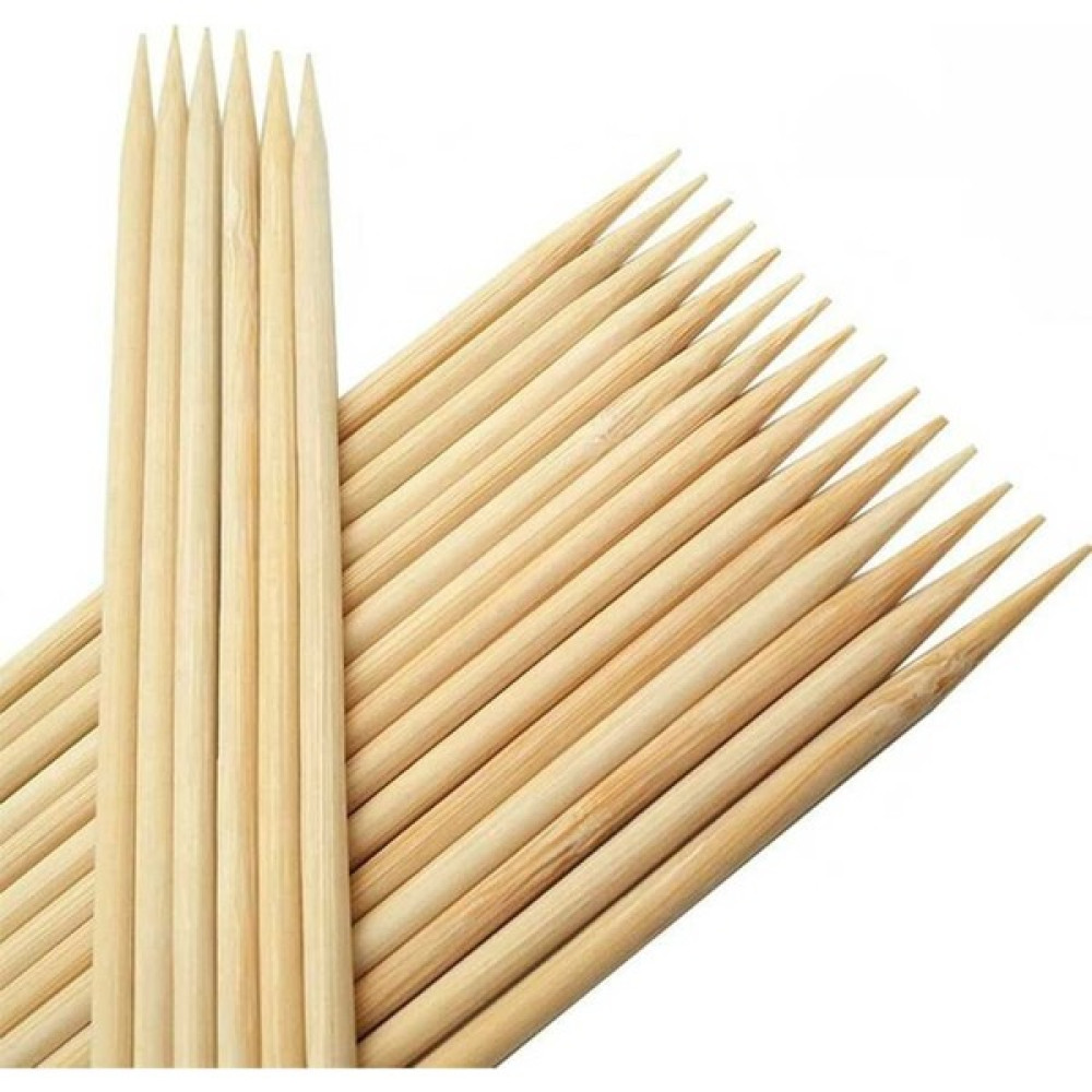 Gold Prestij Ahşap Uzun ve Kalın Çöp Şiş Çubuğu 40 cm 20 Adet Kek Kalıpları Fiyatı