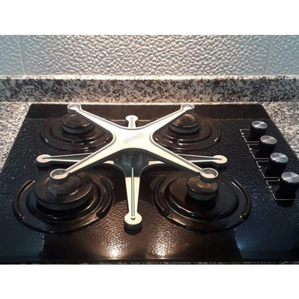 Gold Seri Spider Cooking Full Döküm Alüminyum Dönerli Börek Pişirici Ocaküstü Künefe Pişirme Aparatı Ocaklar Fiyatı