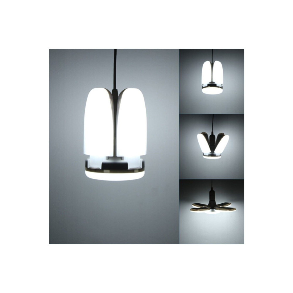 Gold Silver Adana 60 Watt -4 Kollu Katlanır Pervane Led Ampül-tasarruflu(Dönmez!) Klasik Ampul Fiyatı