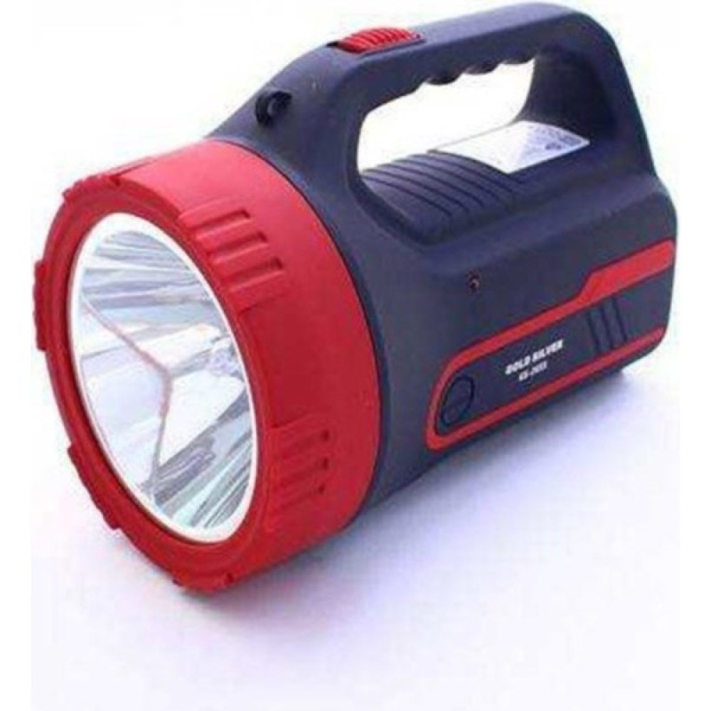 Gold Silver GS-2655-5 Watt Şarjlı Avcı Projektörü Oto Boyaları Fiyatı