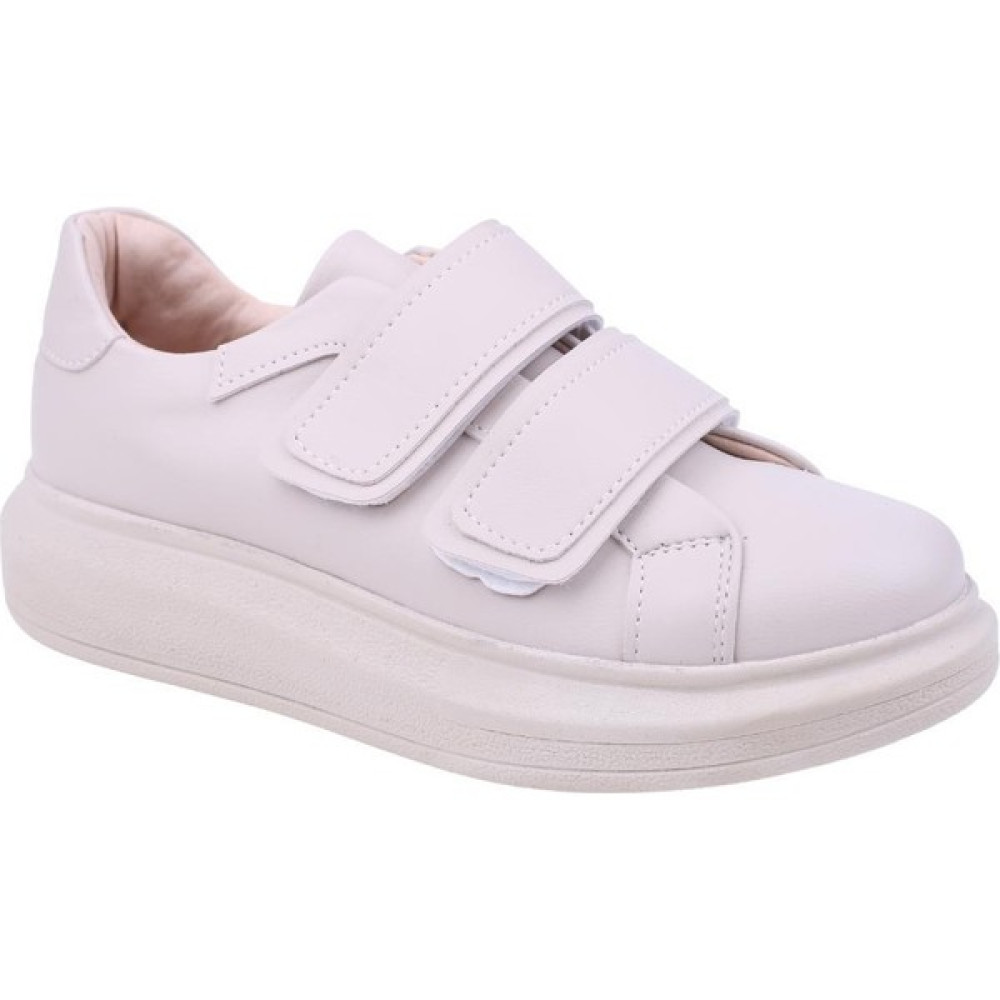Gold Step 855 Kadın Yüksek Topuk Cırtlı Günlük Sneaker Ayakkabı Spor Ayakkabı Fiyatı