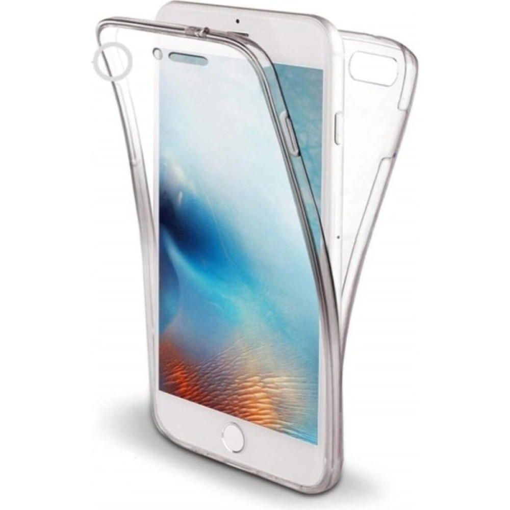 Gold Store Iphone 7 Plus Uyumlu Ön Arka Şeffaf 360 Derece Tam Korumalı Kılıf Cep Telefonu Kılıfı Fiyatı
