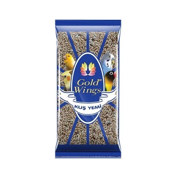 Gold Wings Aspur Sade Kuş Yemi 300 gr Evcil Hayvan Ürünleri Fiyatı