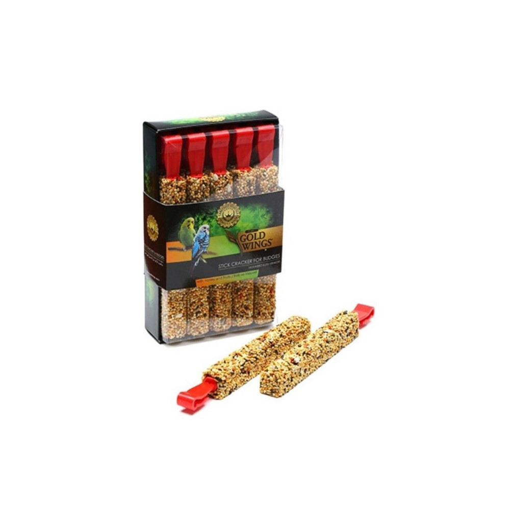 Gold Wings Ballı Muhabbet Kuş Krakeri 10 Lu Eko Paket Evcil Hayvan Ürünleri Fiyatı