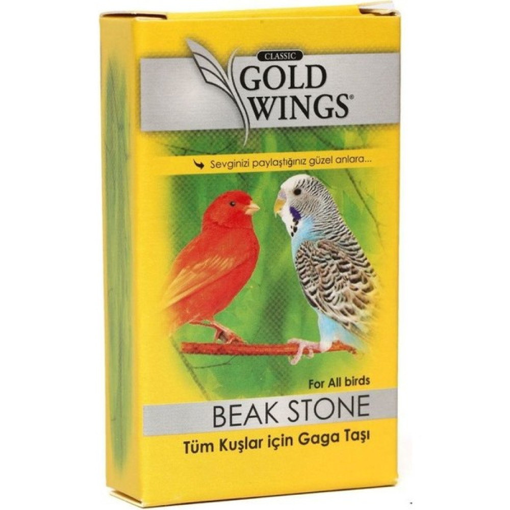 Gold Wings Classic Vitaminli Gaga Taşi Evcil Hayvan Ürünleri Fiyatı