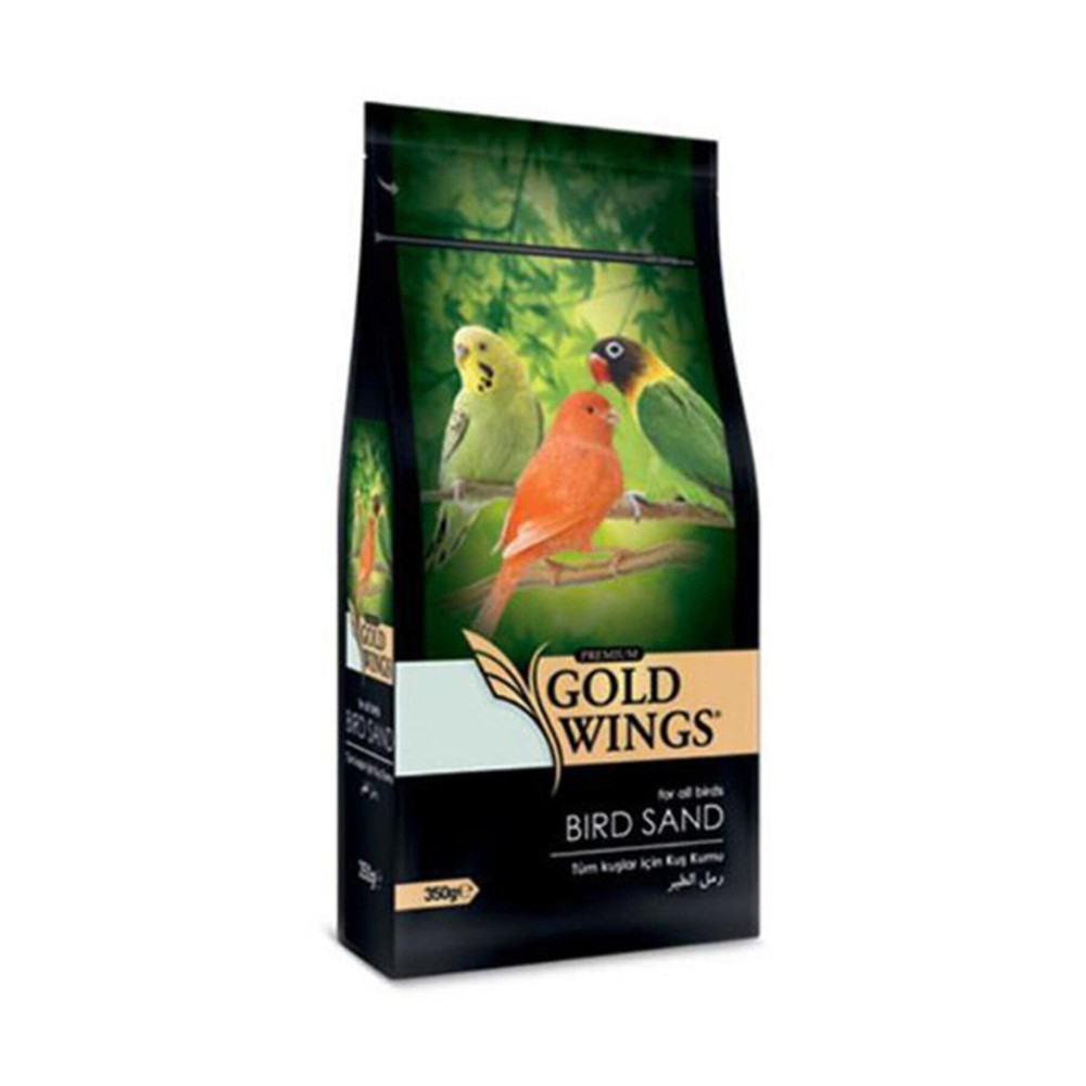 Gold Wings Orjinal Premium Kuş Kumu Evcil Hayvan Ürünleri Fiyatı