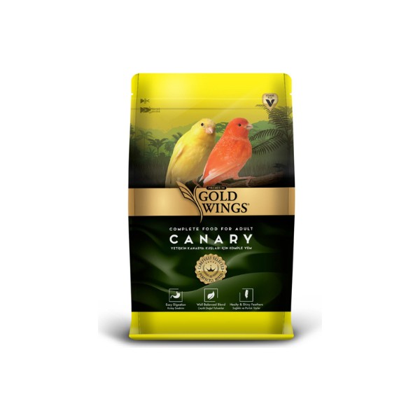 Gold Wings Premium Kanarya Kuşu Yemi 1 kg Evcil Hayvan Ürünleri Fiyatı