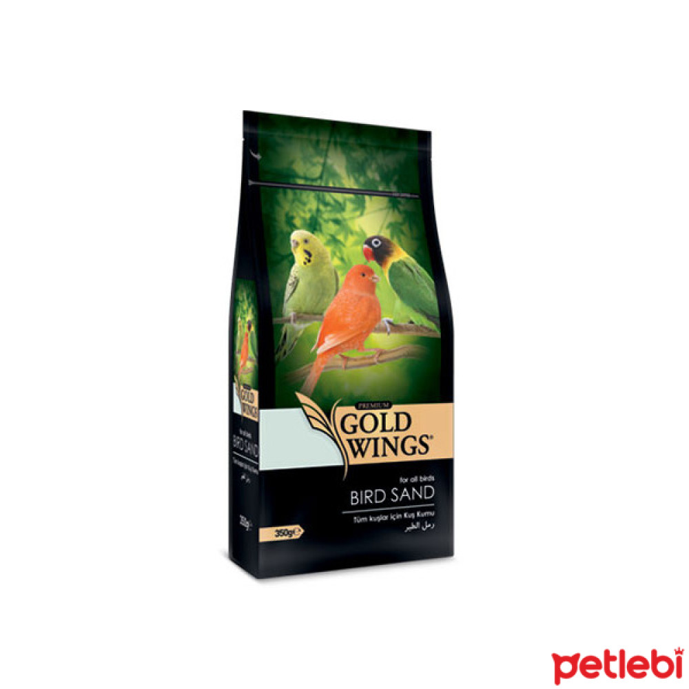 Gold Wings Premium Kuş Kumu 250gr Evcil Hayvan Ürünleri Fiyatı