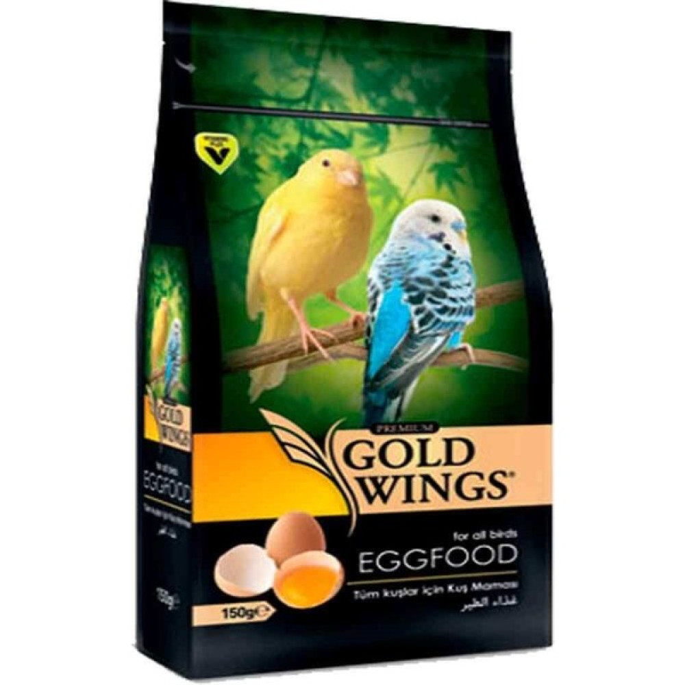 Gold Wings Premium Kuş Maması 150 gr Evcil Hayvan Ürünleri Fiyatı