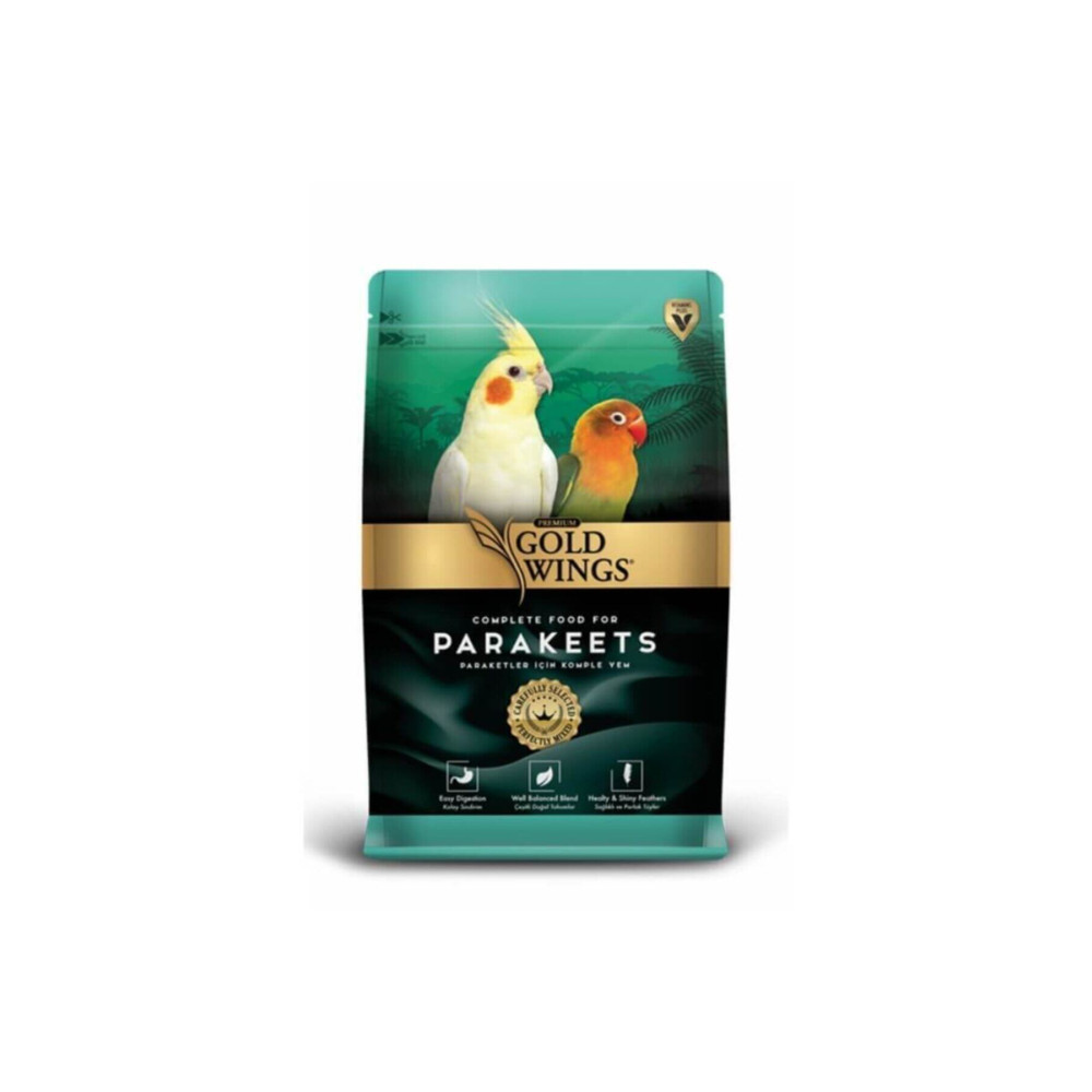 Gold Wings Premium Sultan Ve Cennet Papağanı Yemi 1 Kg Evcil Hayvan Ürünleri Fiyatı