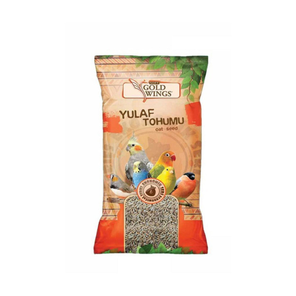 Gold Wings Yulaf Tohumu 300gr Evcil Hayvan Ürünleri Fiyatı