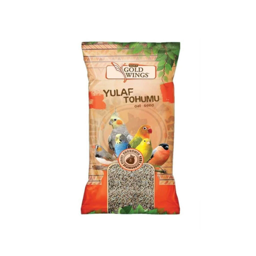 Gold Wings Yulaf Tohumu Tamamlayıcı 300 gr Evcil Hayvan Ürünleri Fiyatı