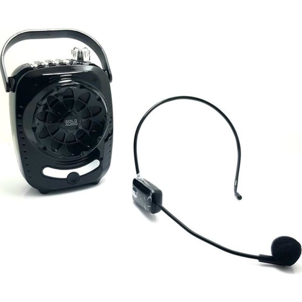 Goldaudio Gr-11 Kablosuz Mikrofonlu Bluetooth Hopalör Docking Hoparlör Fiyatı