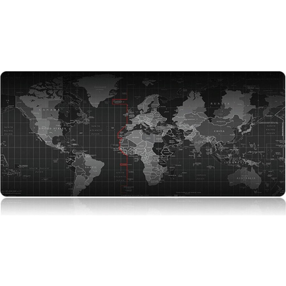 Goldeex Dünya Desenli 70x30 Mousepad Mouse Pad Fiyatı