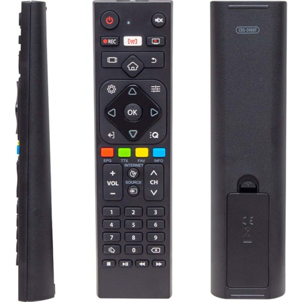 Goldeex Kl Sunny CRS-300AT * Hı-Level RM-L265C Androıd Tv Lıve Tv Tuşlu Lcd-Led Tv Kumanda Yazısız TV Aksesuarları Fiyatı
