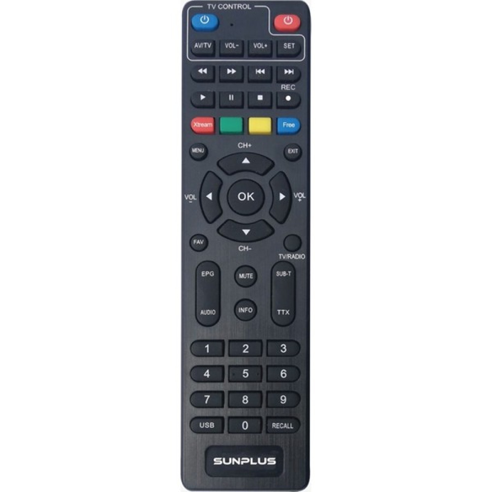 Goldeex Sunplus Astraplus HD Kumanda TV Aksesuarları Fiyatı