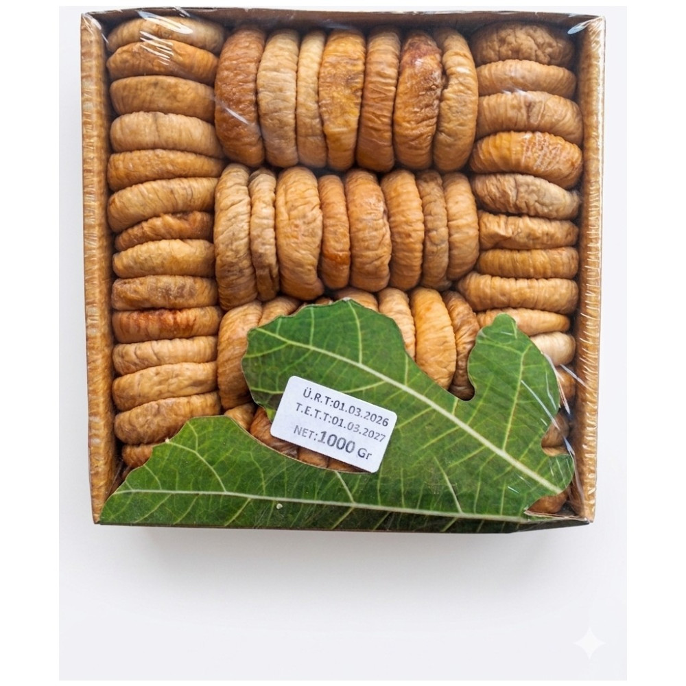 Golden Apricot Aydın Sıralı Dizme Kuru Incir 1 kg Kuru Meyve Fiyatı