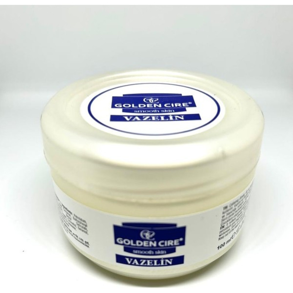 Golden Cire Vazelin 100 Ml - 1 Nemlendiriciler Fiyatı