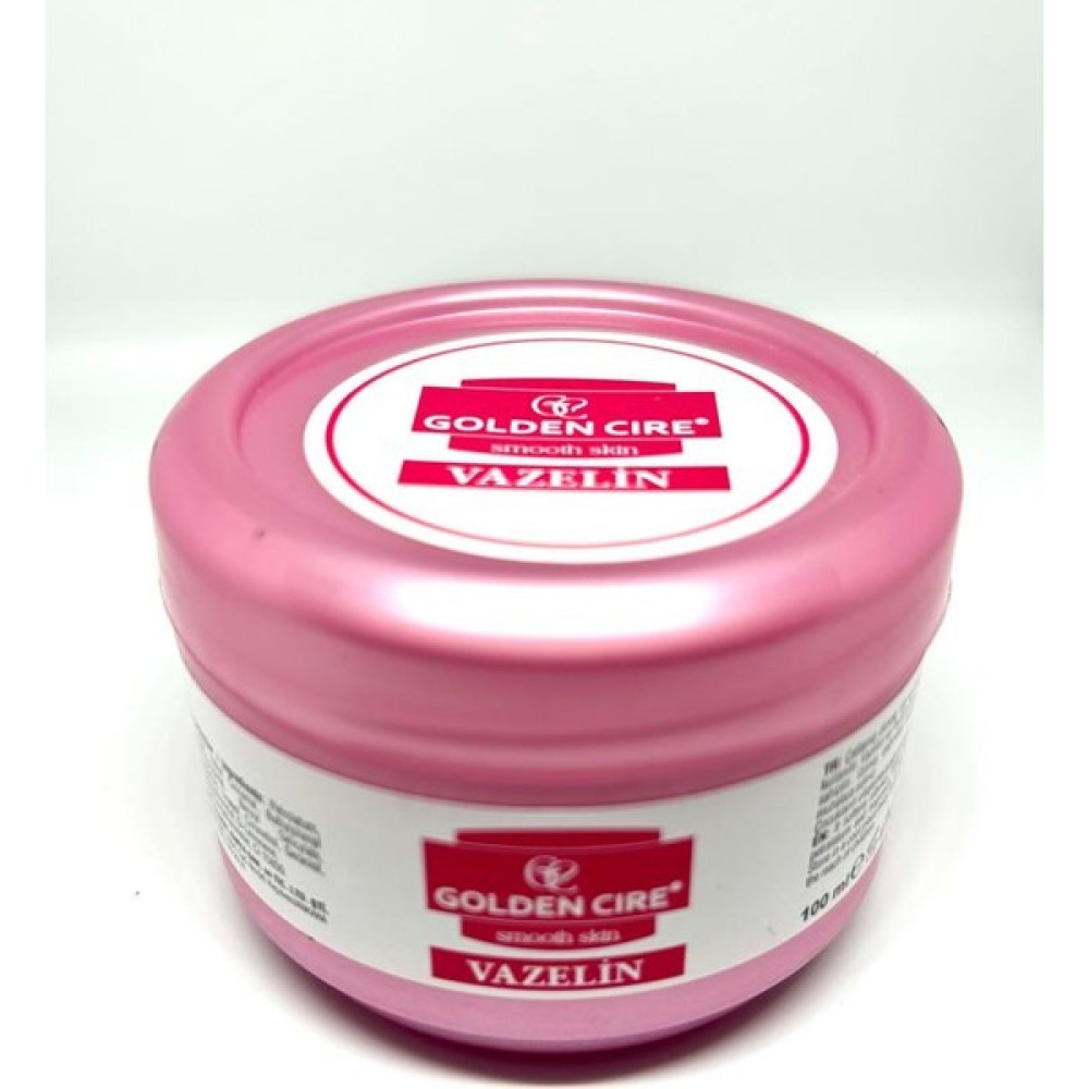 Golden Cire Vazelin100 Ml Gül Kokulu - 1 Nemlendiriciler Fiyatı
