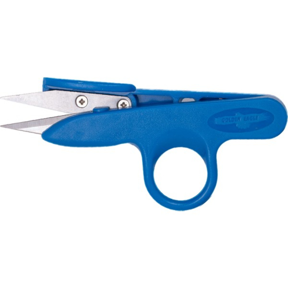 Golden Eagle İplik Temizleme Makası Plastik (Parmaklı) Tc-801 Makas Fiyatı