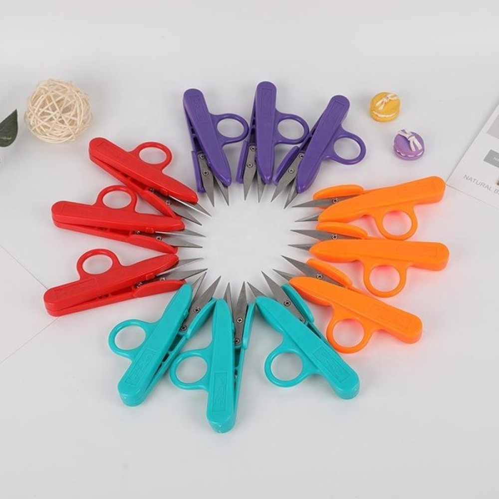 Golden Eagle TC-801 Iplik Temizleme Makası (Plastik) 12 Adet Makas Fiyatı