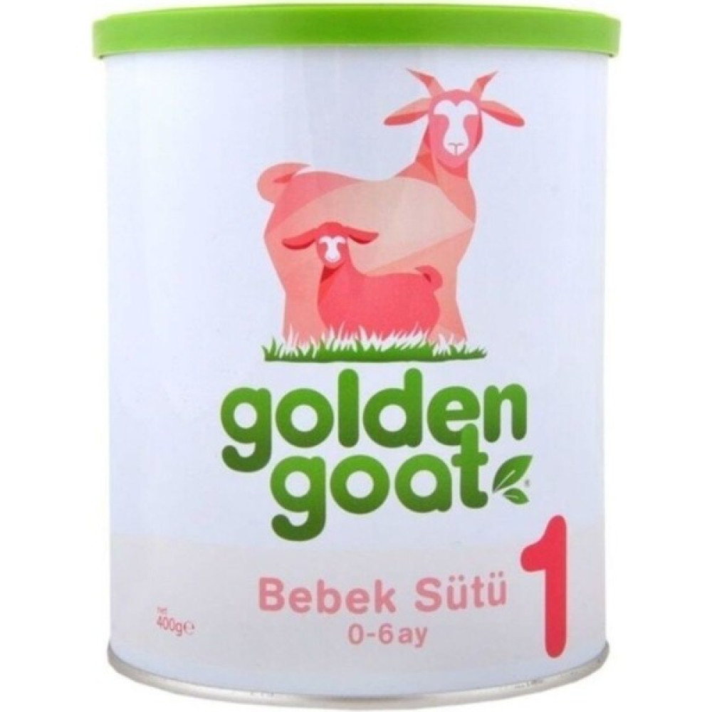 Golden Goat 1 Keçi Bebek Sütü 400 gr Saç Boyası Fiyatı
