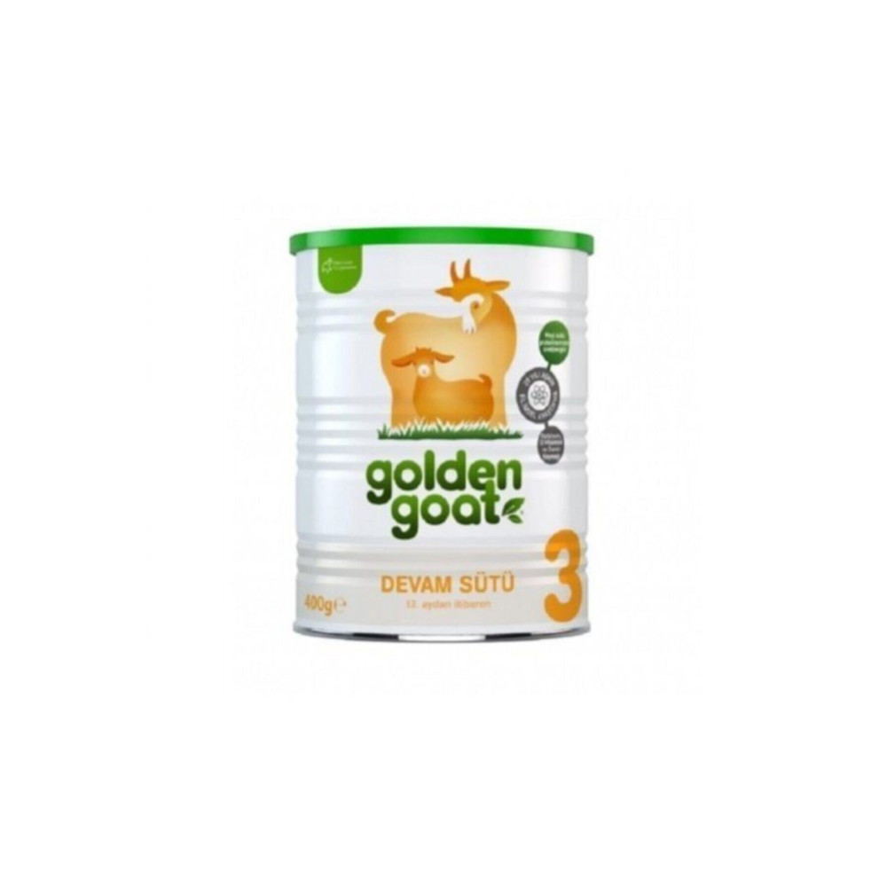 Golden Goat 3 Keçi Sütü Bazlı Devam Sütü Bebek Mamaları Fiyatı
