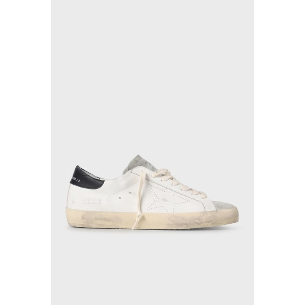 Golden Goose Deluxe Deri Sneaker Ayakkabı Erkek Ayakkabı GMF00105.F003347.10220 Erkek Günlük Ayakkabıları Fiyatı