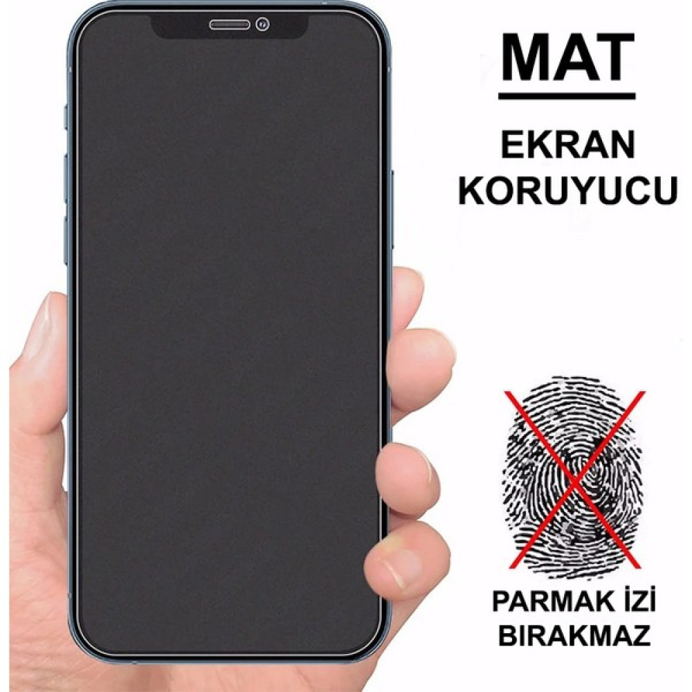 Golden Mobile Apple iPhone 13 Mat Nano Ekran Koruyucu - Ön ve Arka Cep Telefonu Ekran Koruyucusu Fiyatı