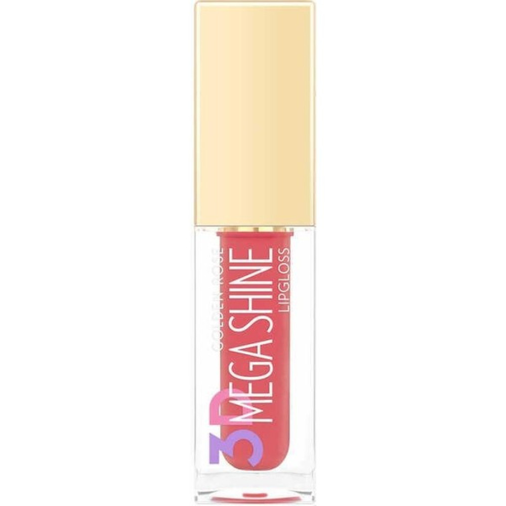 Golden Rose 3D Mega Shine Lipgloss No: 109 - Renkli Dudak Parlatıcısı - 8691190494704 Oto Boyaları Fiyatı