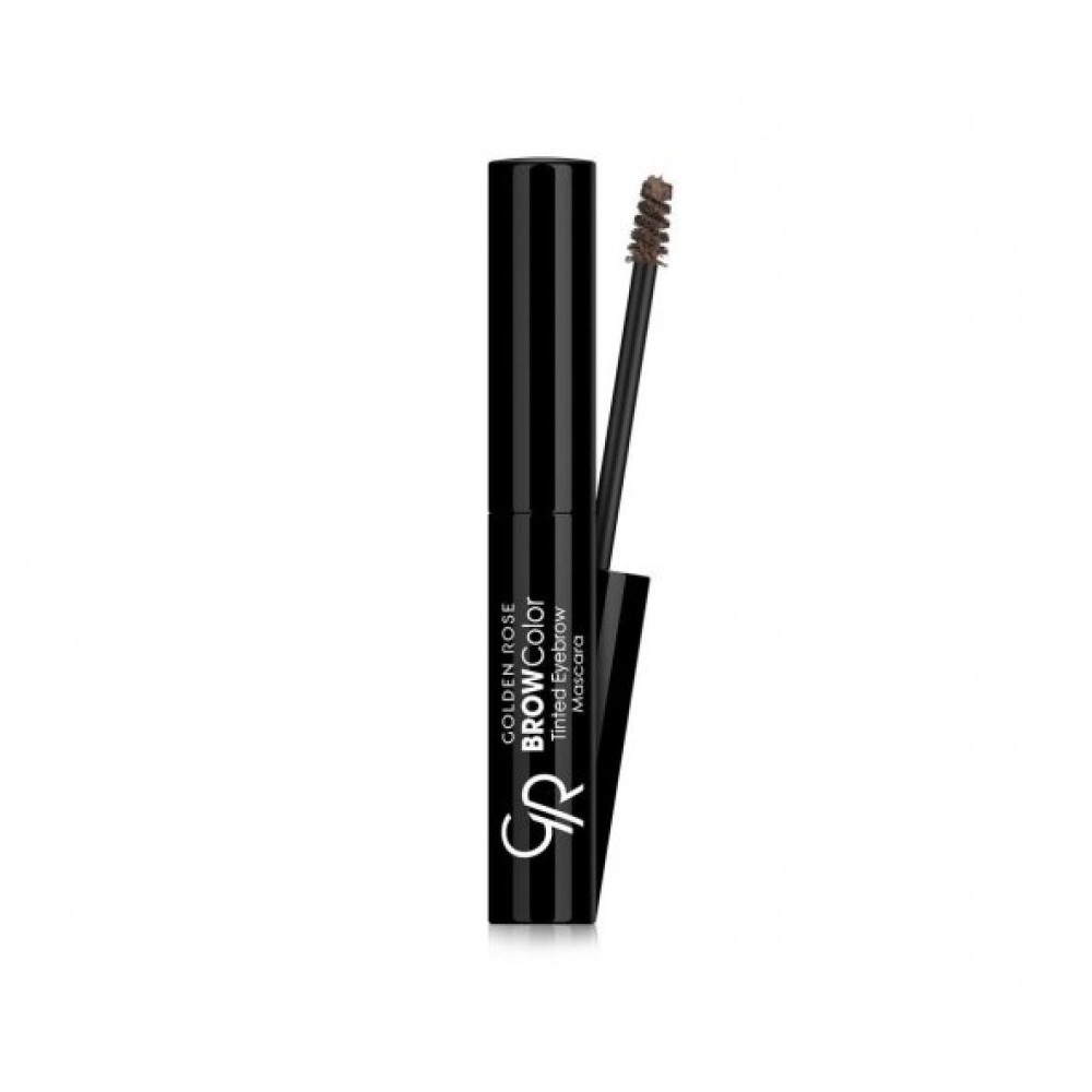 Golden Rose Brow Color Tinted Kas Maskarasi - 02 Kaş Makyajı Fiyatı