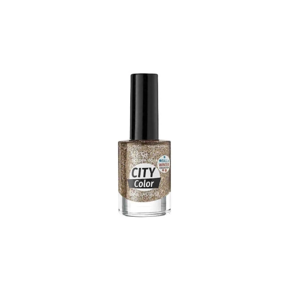 Golden Rose City Color Nail Lacquer Glitter 10.2Ml No302 Oje Fiyatı