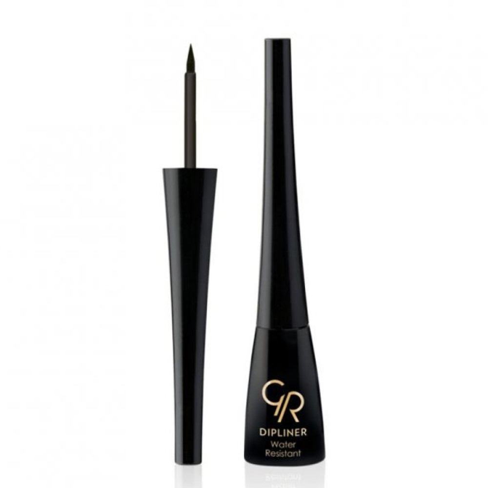 Golden Rose Dipliner Black 5Ml Eyeliner Fiyatı