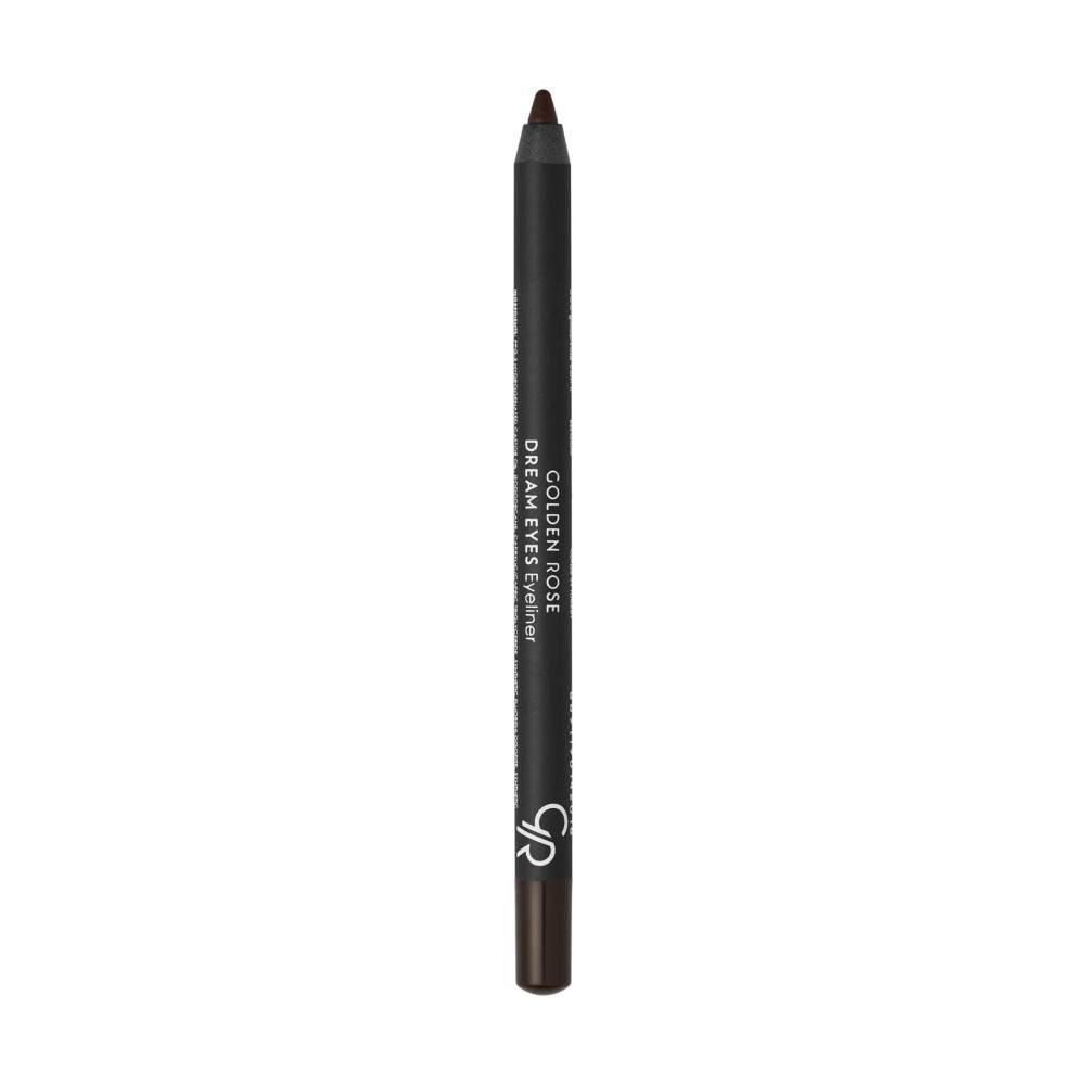 Golden Rose Dream Eyes Eyeliner No:407 Reddish Brown - Göz Kalemi Göz Kalemleri Fiyatı