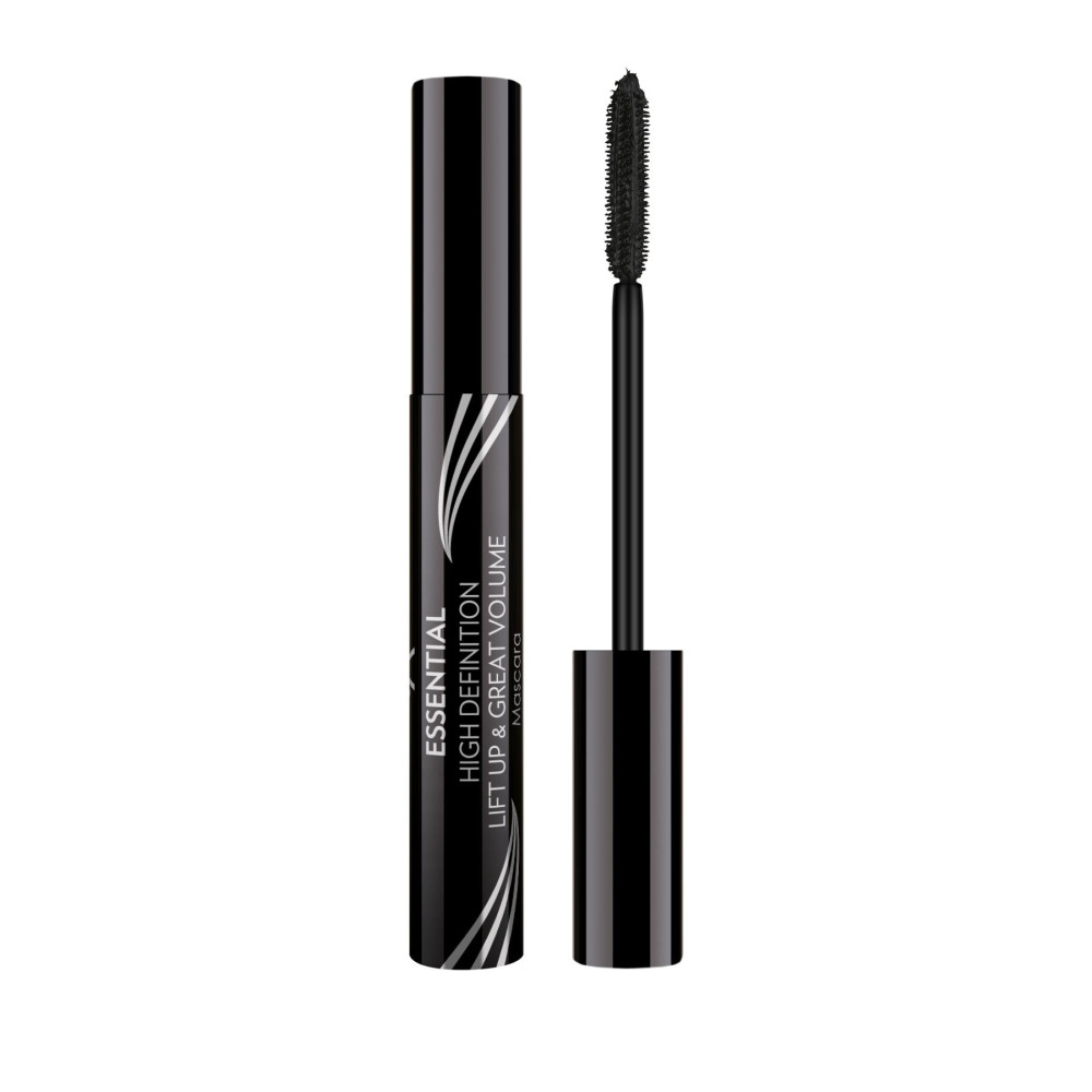 Golden Rose Essential High Definition & Liftup&great Volume Mascara - Black-hacim Veren Maskara Rimeller / Maskaralar Fiyatı