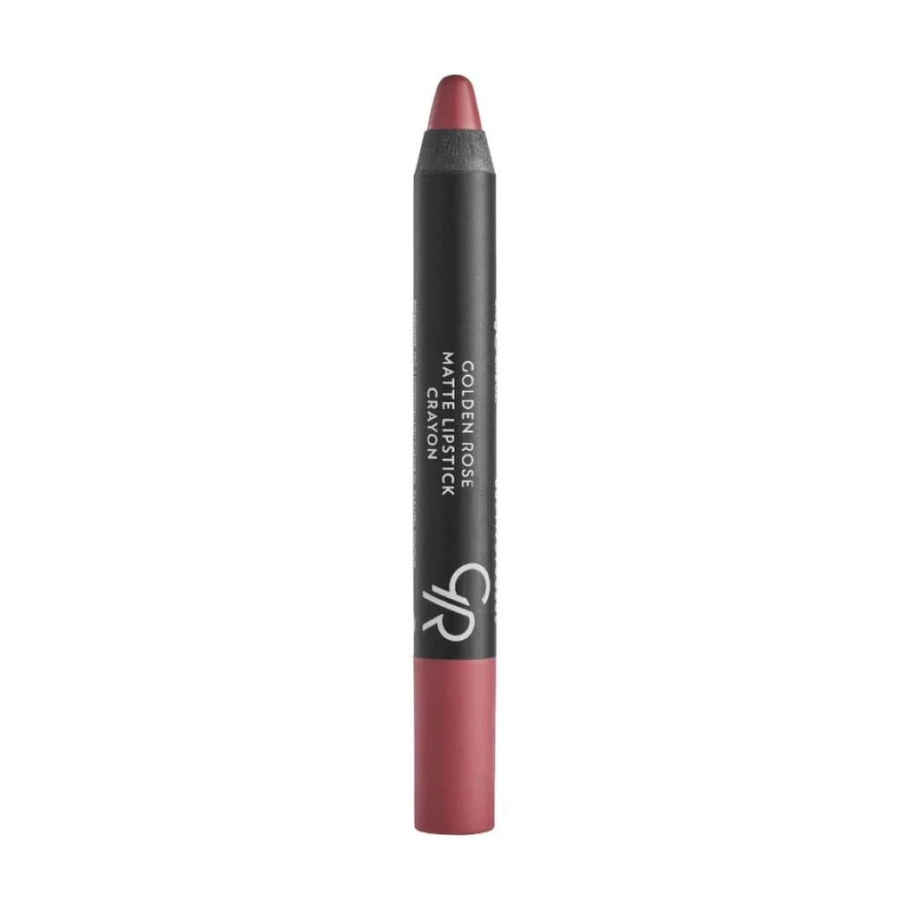Golden Rose Matte Lipstick Crayon No:13 Peach Pink - Mat Kalem Ruj Rujlar & Dudak Parlatıcıları Fiyatı