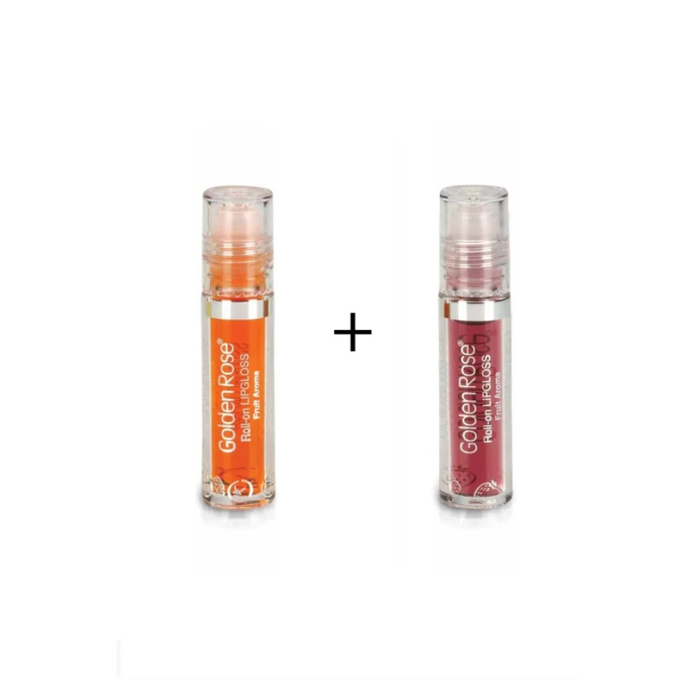 Golden Rose Meyveli Dudak Parlaticisi Roll On Lipgloss Cilek Ve Portakal Mtk Rujlar & Dudak Parlatıcıları Fiyatı
